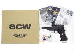 [WA] SVI スピードコンプ Rタイプ ガスブローバック (中古)