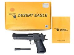 [WE/CyberGun] デザートイーグル .50AE ガスブローバック (中古)