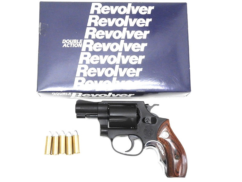 Smith\u0026Wesson M36 エアソフトガン