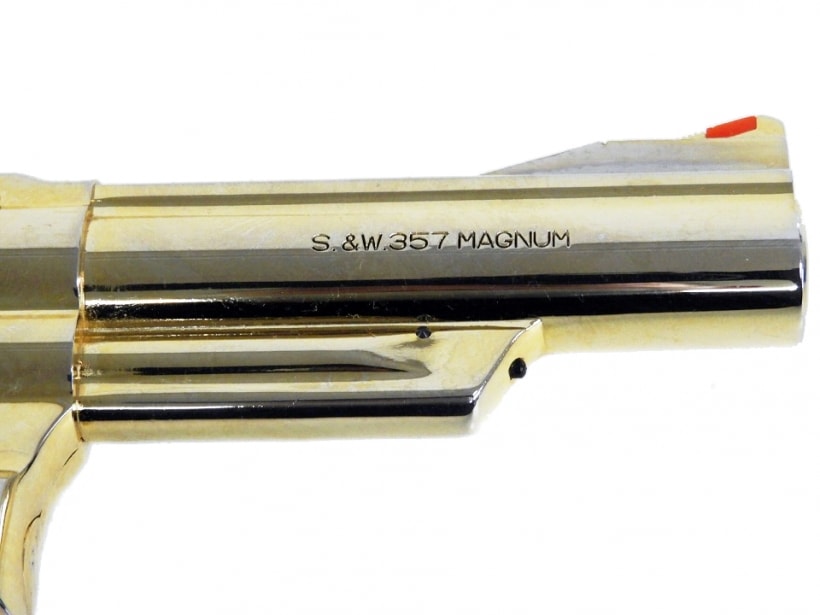 コクサイ] No.278 S&W M19 4インチ .357マグナム 金属モデル SW