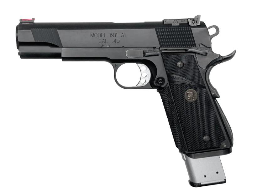 [WA] デルタフォース・カスタム バトルダメージバージョン ガスブローバック グリップカスタム (中古)