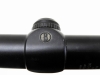 [Bushnell] 1.25-4x24 スコープ ELITE ミディアム 1倍～ ピカティニー Φ30mm イルミネーション マウントリング付き (中古)