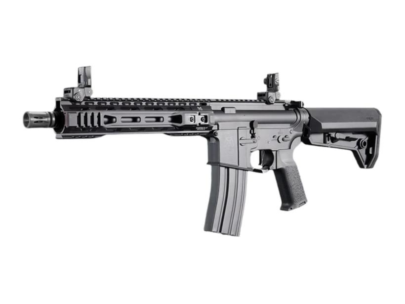 [Lancer Tactical] Gen 3 BG Defense Licensed Type-A SPR 10" NEBULA 電動ガン (新品予約受付中! 特典あり)