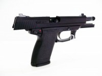 [KSC] MK23 SOCOMピストル 05HK ABS ガスブローバック (中古)