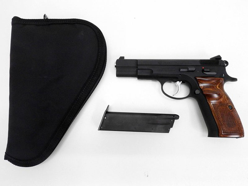 送料無料 リアルウッドグリップ Cz75 KSC | tatihome.com