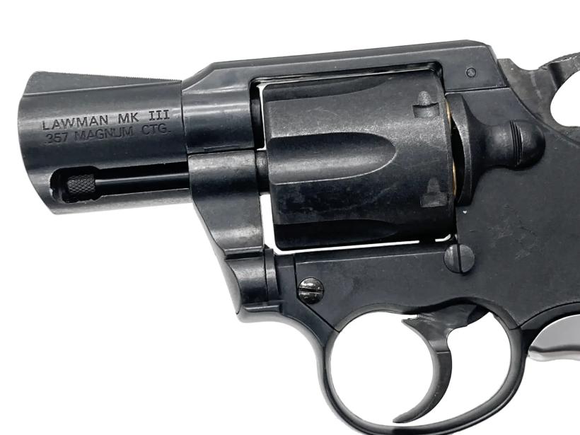 MGC] コルト ローマン MkIII 2インチ スーパーリアルHW/SRH 発火モデル