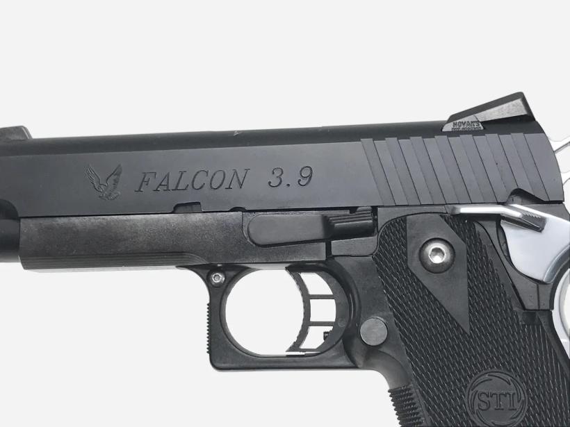 KSC] STI ファルコン3.9 レースメカver ガスブローバック (中古)の販売