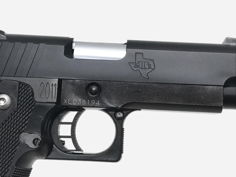 KSC] STI ファルコン3.9 レースメカver ガスブローバック (中古)の販売