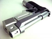 [WA] ベレッタ M92FS フルオート/アンダーワールド ガスブローバック (中古)