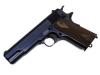 [ELAN/六研] COLT ブリティッシュM1911 ウェブリー455カート仕様 ダミーカートモデル ケースブルー (中古)