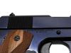 [ELAN/六研] COLT ブリティッシュM1911 ウェブリー455カート仕様 ダミーカートモデル ケースブルー (中古)