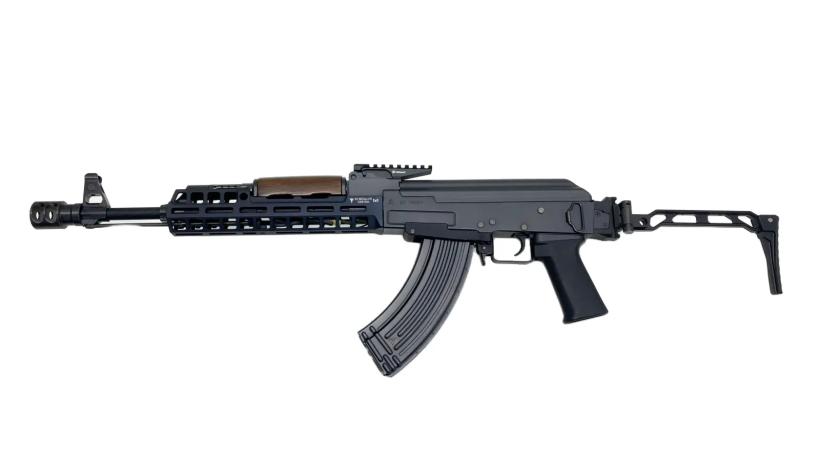 [東京マルイ] AK47 TYPE-3 次世代電動ガン ハイダー＆ハンドガード＆ストックカスタム (中古)