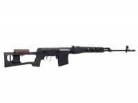 [A&K] ドラグノフ SVD BK 電動ガン (中古)