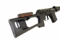 [A&K] ドラグノフ SVD BK 電動ガン (中古)