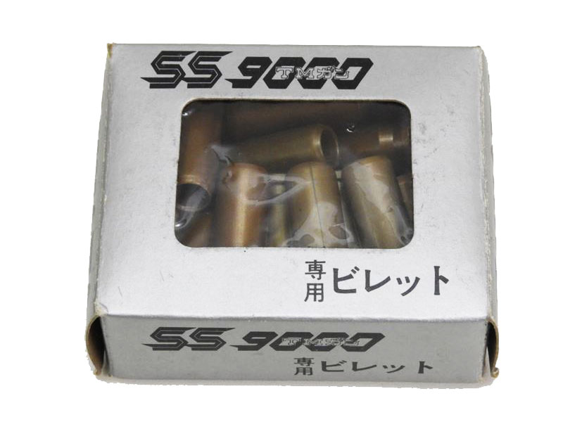 [タカトク] SS 9000/スーパー X 旧カートリッジ 7mm つづみ弾 (中古)