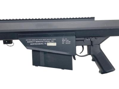 [SNOW WOLF] バレット/BARRET M82A1 フルメタル・エアコッキング ホワイト刻印Ver. 本体のみ (中古)サブ画像へ2