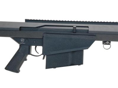 [SNOW WOLF] バレット/BARRET M82A1 フルメタル・エアコッキング ホワイト刻印Ver. 本体のみ (中古)サブ画像へ3