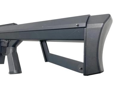 [SNOW WOLF] バレット/BARRET M82A1 フルメタル・エアコッキング ホワイト刻印Ver. 本体のみ (中古)サブ画像へ4