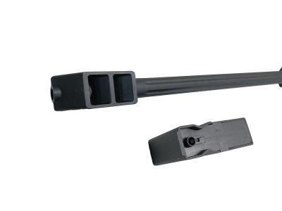 [SNOW WOLF] バレット/BARRET M82A1 フルメタル・エアコッキング ホワイト刻印Ver. 本体のみ (中古)サブ画像へ5