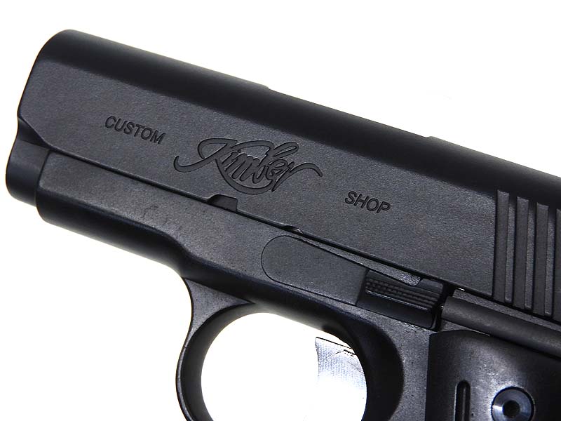BWC] Kimber ウルトラ RCP II 3インチモデル 発火モデルガン
