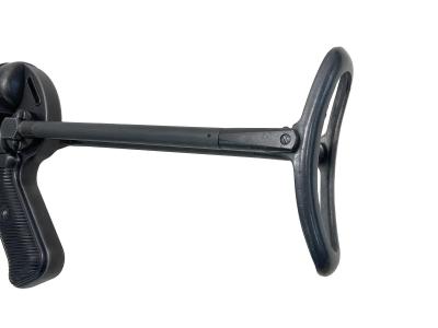 [マルシン] MP40 8mmBB ガスブローバック maxi8 2007 マットブラック LD-2システム マガジン漏れ小 (訳あり)サブ画像へ4