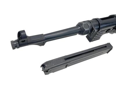 [マルシン] MP40 8mmBB ガスブローバック maxi8 2007 マットブラック LD-2システム マガジン漏れ小 (訳あり)サブ画像へ5