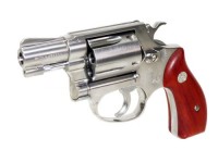 [タナカ] S&W M60 2インチ レディスミス ガスリボルバー (中古)