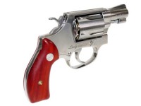 [タナカ] S&W M60 2インチ レディスミス ガスリボルバー (中古)