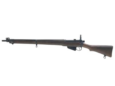 鯖[RWA_VIVA] RWA Lee Enfield No.4 エアコッキングライフル (中古)サブ画像へ1