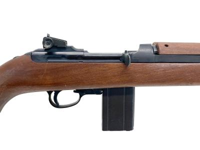 [MGC] U.S.カービン 30. M1 発火モデルガン リアルウッド フロントサイト破損 リアサイト付近クラック カートリッジ一部欠品 (訳あり)サブ画像へ3