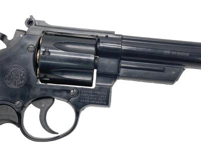[MGC] S&W M29 ヘビーデューティー .44マグナム 6.5インチ ABS (中古)サブ画像へ3