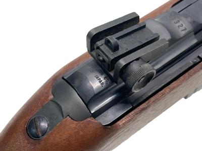[MGC] U.S.カービン 30. M1 発火モデルガン リアルウッド フロントサイト破損 リアサイト付近クラック カートリッジ一部欠品 (訳あり)サブ画像へ8
