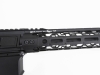 [E&C] M4 ODIN WORKS 12.5 インチ M-LOK 02 LIT フルメタル電動ガン EC-857 ハイサイクルカスタム (中古)