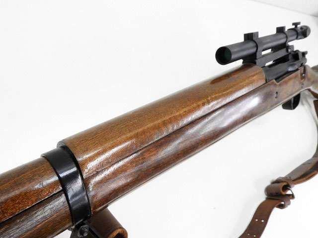 S&T] スプリングフィールド M1903 03-A3 リアルウッド マウント