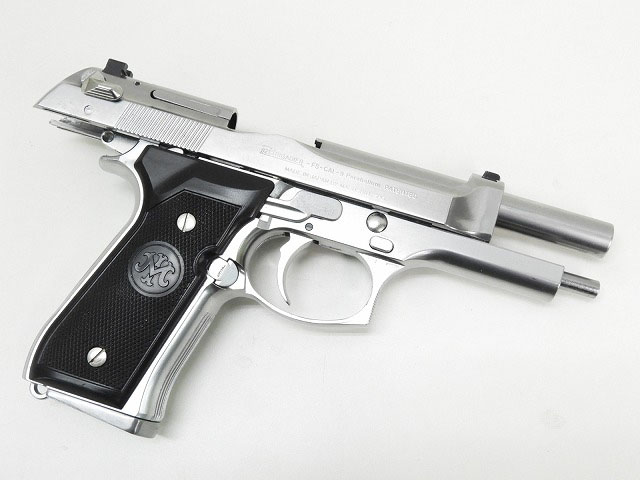 マルシン　モデルガン　完成品　M92F　ブリガディア HW マルシン モデルガン 完成品 M92F ブリガディア HW マルシン