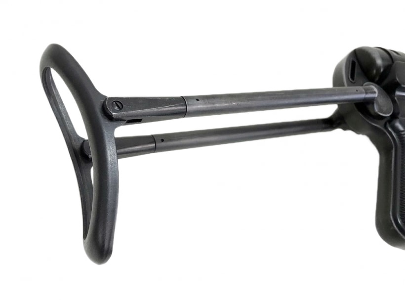 マルシン] MP40 8mmBB 1945ビンテージ ガスブローバック