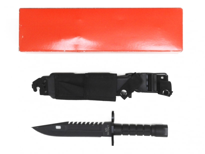 [NB] スペシャル・フォース・ナイフ T-1257 (中古)