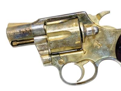 [ハドソン] コルト ローマン MkIII 2インチ 金属モデルガン (中古)サブ画像へ2