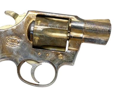 [ハドソン] コルト ローマン MkIII 2インチ 金属モデルガン (中古)サブ画像へ3