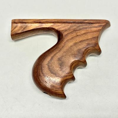 [War Replica] トンプソンサブマシンガン用シカゴタイプ木製バーティカルフォアグリップ レプリカ M1928 M1 M1A1 (中古)サブ画像へ1