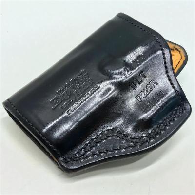 [Mitch Rosen] ULT／アルティメイタム IWBレザー製ホルスター シグP229R用 ベルトループ1.5インチ (中古)サブ画像へ2