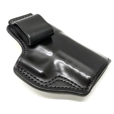 [Mitch Rosen] ULT／アルティメイタム IWBレザー製ホルスター シグP229R用 ベルトループ1.5インチ (中古)サブ画像へ3