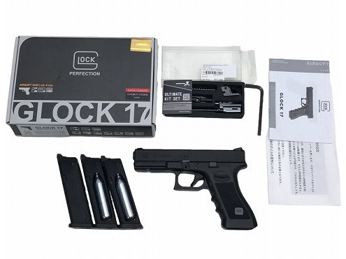 GHk グロックGen3用アルティメットキットセット GLOCK ゲーム・おもちゃ・グッズ GHk グロックGen3用アルティメット