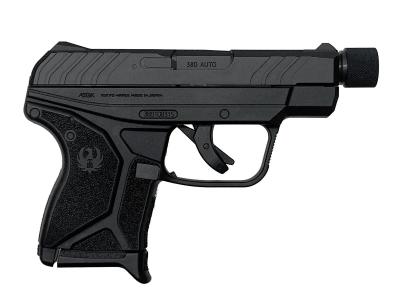 [東京マルイ] LCP II コンパクト キャリー 固定スライド ガスガン サイレンサーアダプターカスタム (中古)サブ画像へ1