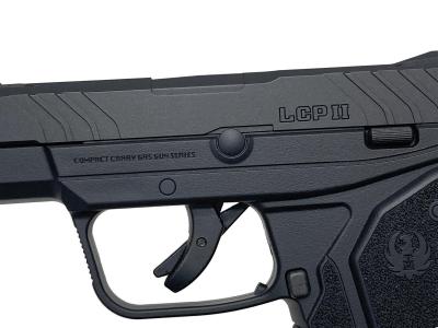 [東京マルイ] LCP II コンパクト キャリー 固定スライド ガスガン サイレンサーアダプターカスタム (中古)サブ画像へ2