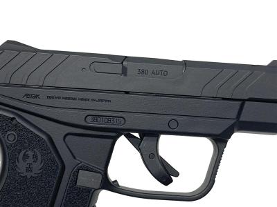 [東京マルイ] LCP II コンパクト キャリー 固定スライド ガスガン サイレンサーアダプターカスタム (中古)サブ画像へ3