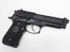 [KSC] ベレッタ U.S.9mm M9 システム7 HW/ベレッタ刻印 メタルアウター セミカスタム (中古)