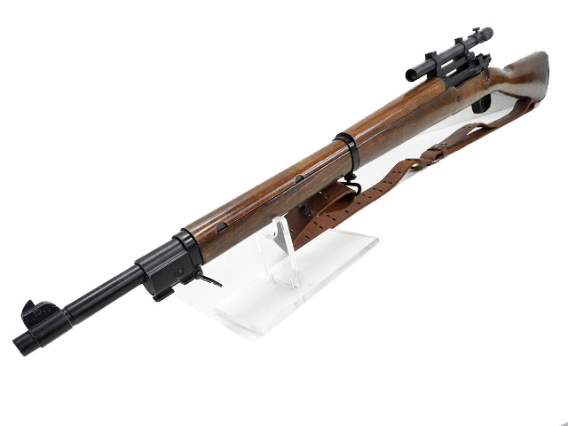 S&T] スプリングフィールド M1903 03-A3 リアルウッド マウント