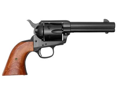 [HWS] SAA シビリアン HW 完成品 発火モデルガン 塗装/木製グリップカスタム (中古)サブ画像へ1