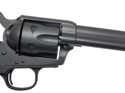 [HWS] SAA シビリアン HW 完成品 発火モデルガン 塗装/木製グリップカスタム (中古)サブ画像へ3